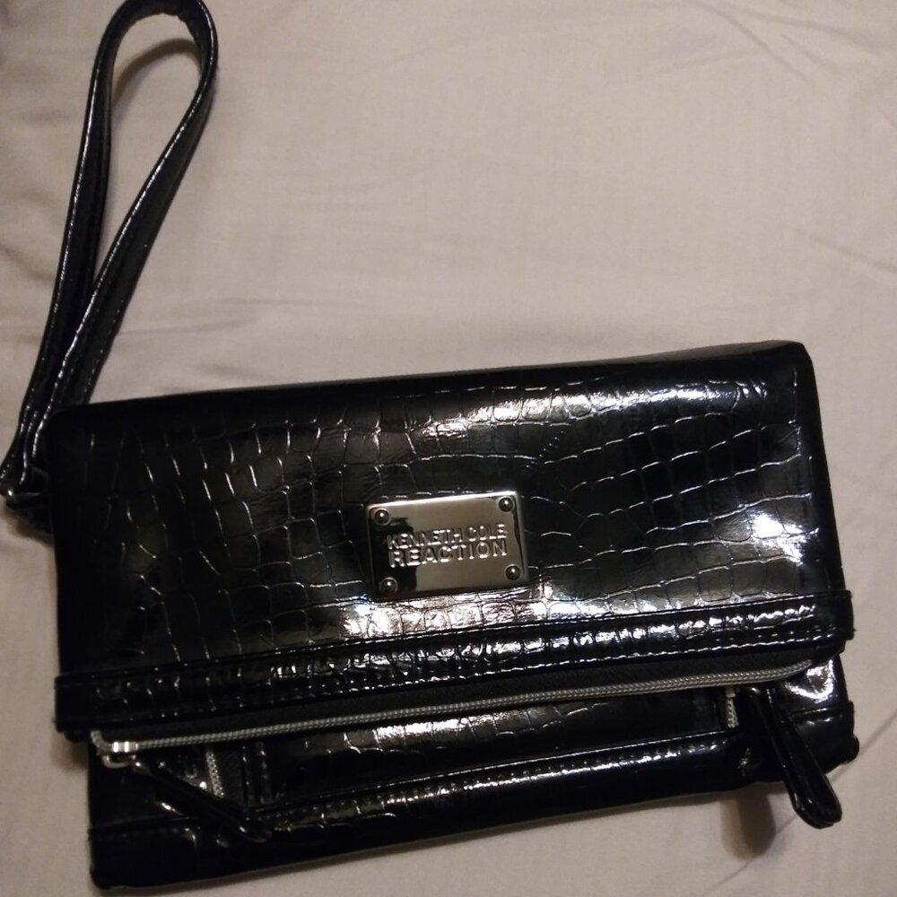 Kenneth Cole Wristlet Bag